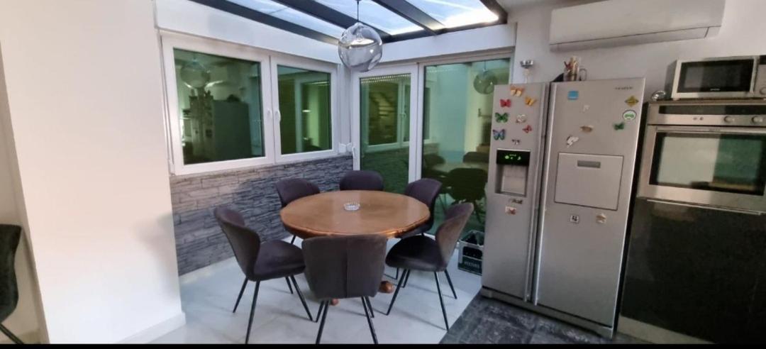 Nika Villa Bilice Eksteriør billede
