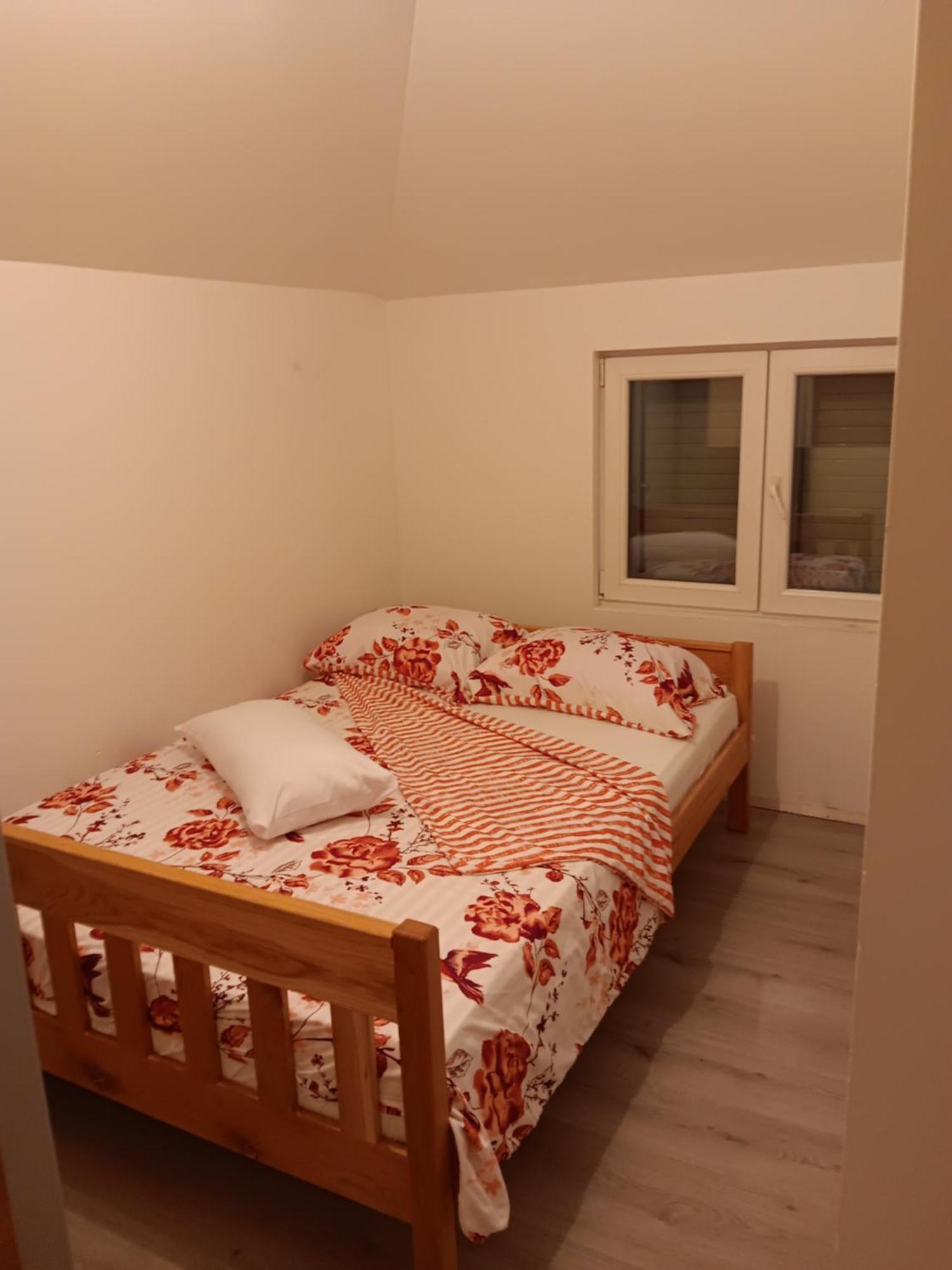 Nika Villa Bilice Eksteriør billede
